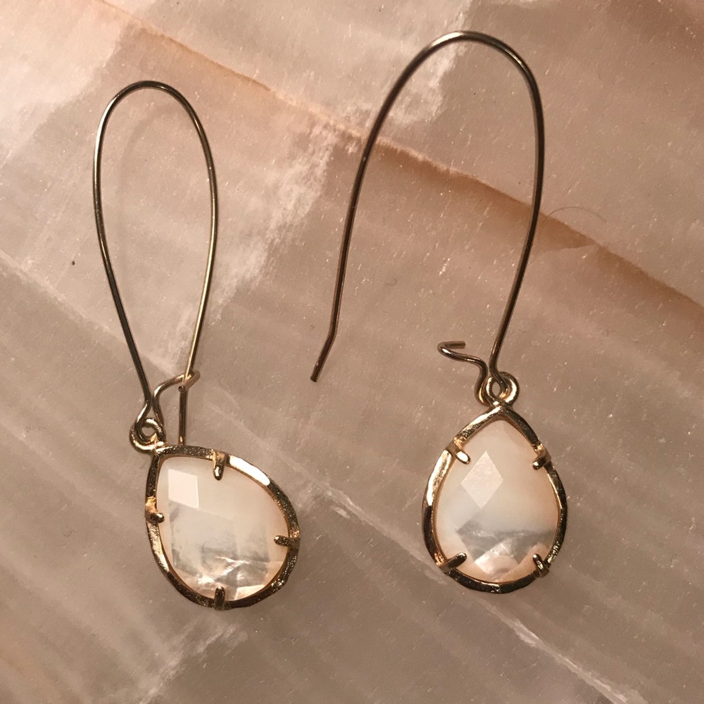 Kendra Scott Vintage Drop Earrings